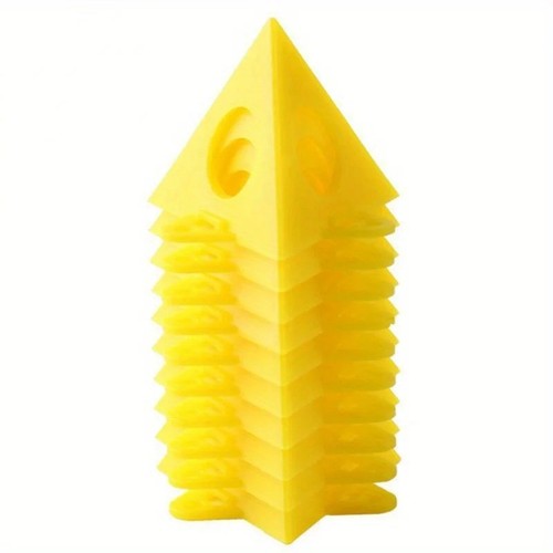 10pcs pyramid stands - pyramid, painter's