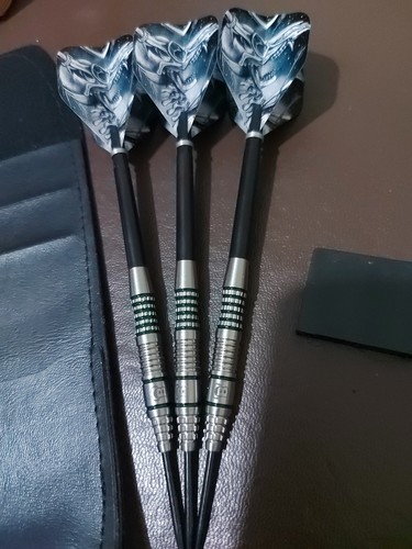 Bulls flying mullet 21g darts - mullet,