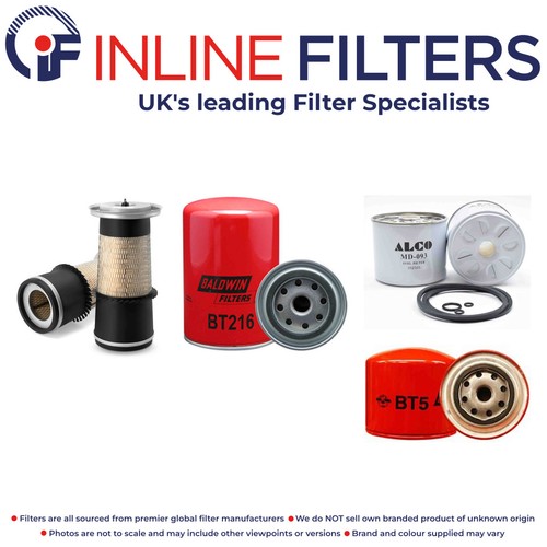 Filter kit for - kit,