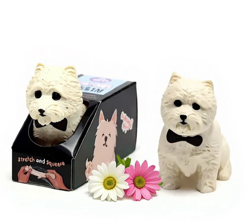 Westie west highland terrier - west,