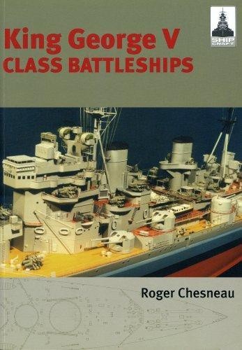 King george class - v,