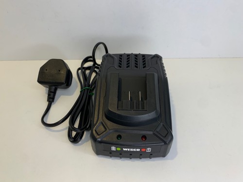 Wesco 18v ion 0a - 18v, li-ion