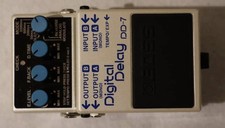 Boss DD-7 Digital Delay