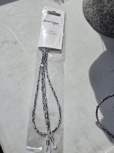 Glasses safety chain - glasses,
