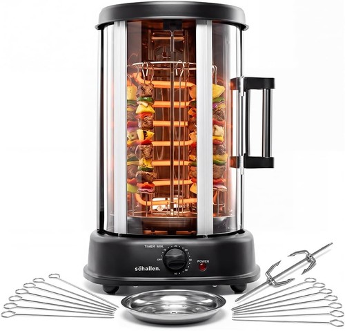 Electric 1500w vertical - ,