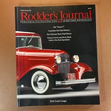 The Rodder's Journal Magazine