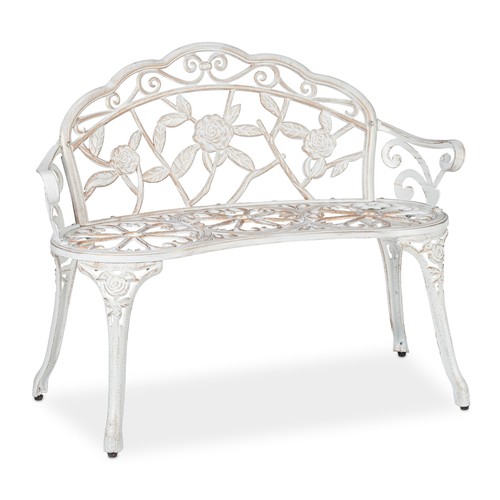 Garden bench outdoor loveseat - bench,