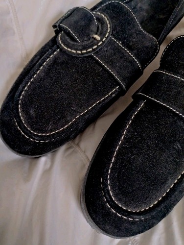Bennett black suede - bennett,