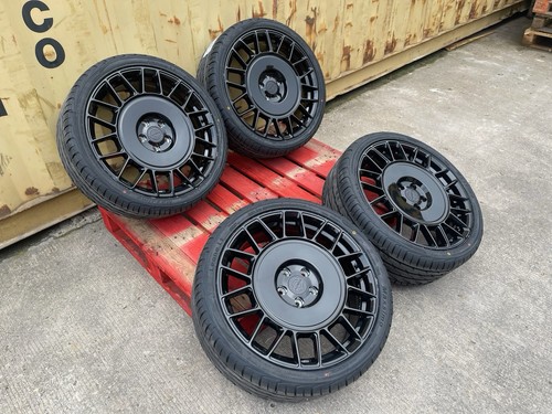 Transit aero alloy wheels - alloy,