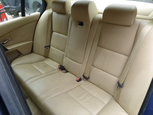 Bmw series e60 - series, saloon