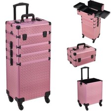Rolling Makeup Case