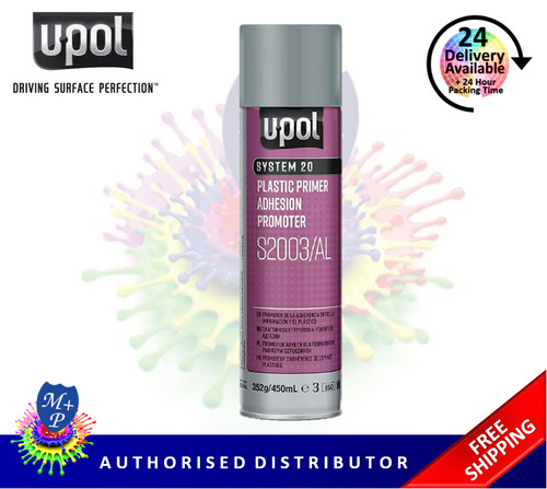 Upol s2003 plastic - plastic, primer