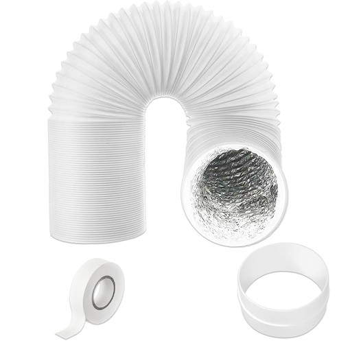 Vent hose pvc extension - 3m, for