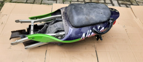 Kawasaki zx6r 1998 seat - 1998,