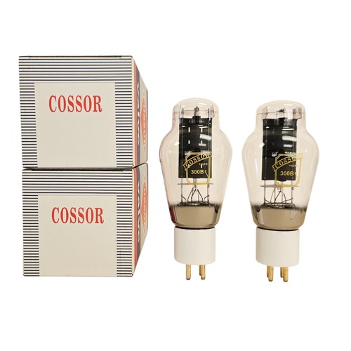 300b cossor china gold pin - cossor,