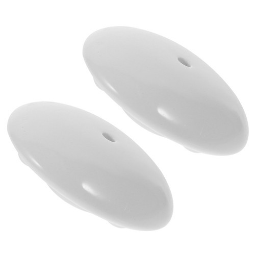 Ceramic urinal drain plug - ceramic,