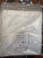 4 Emcolite Fire Hoods Model