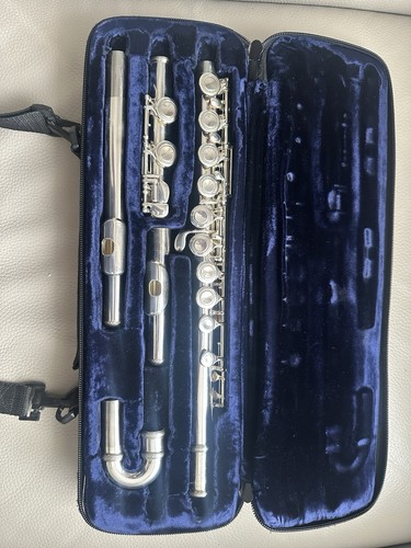 Trevor james flute tj10xii - trevor,