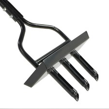 Stainless Steel Hollow Tine