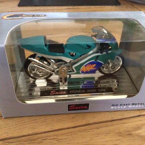 Saico honda nsr 500 - honda, 1/18