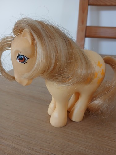 Hasbro little pony - my, g1