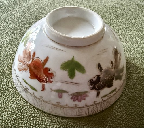 Vintage chinese porcelain - vintage,
