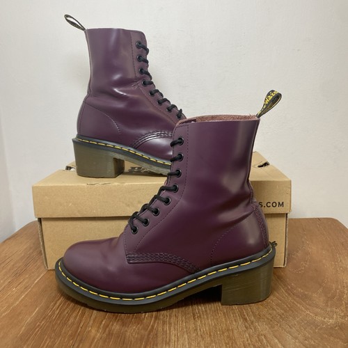 Martens doc dms clemency - dr,