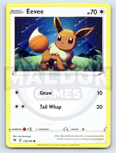 Eevee 130 185 vivid - eevee,