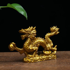 Chinese Dragon Statue Home