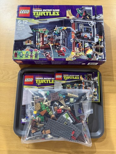 Lego tmnt 79103 turtle - tmnt,