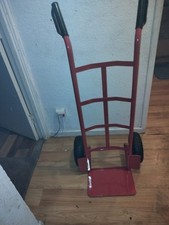 SACK TRUCK TROLLEY HEAVY DUTY LOADING DELIVERY REMOVAL MOVING INDUSTRIAL CA100