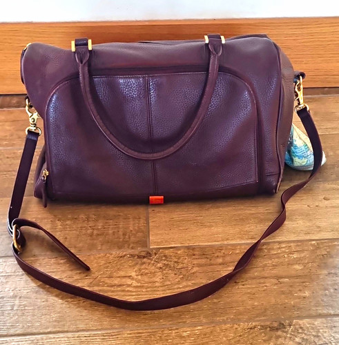 Pacapod leather shopper - shopper, &