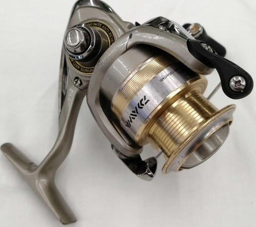 Daiwa crest 2500 - daiwa,