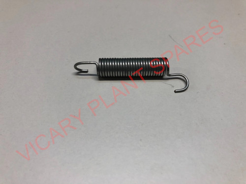 Spring jcb part 814 10156 - no., 814/10156