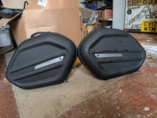 Triumph Rocket 3R Luggage