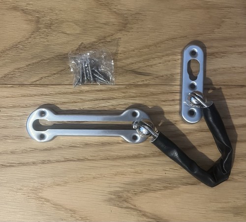Door chain stainless steel - door,