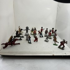 Lead Figures Assorted Vintage