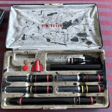 Rotring Technical Pen Set for