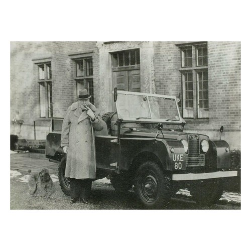 Churchill series 1 land - churchill,
