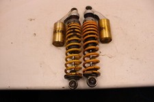 yamaha xjr 1300 2002 Rear