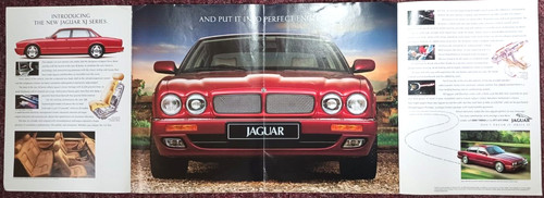Jaguar x300 xjr page - x300,