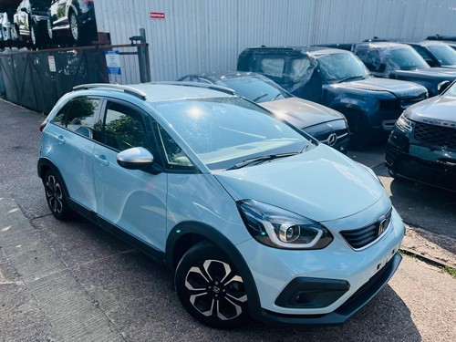 Honda jazz breaking 2022 - honda, i-mmd