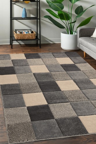 Living room mat multi coloured - room,