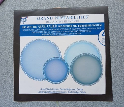 Spellbinders grand - spellbinders,