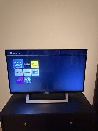 Sony bravia kdl 32wd751 - sony, 32"