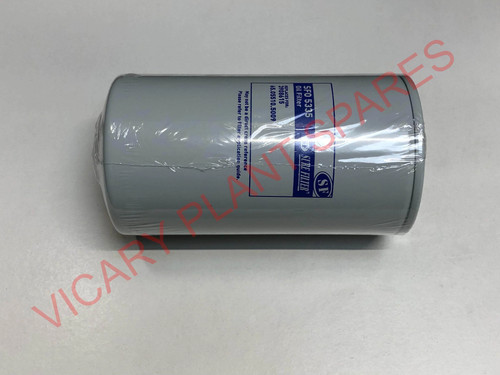 Oil filter jcb part - oil,
