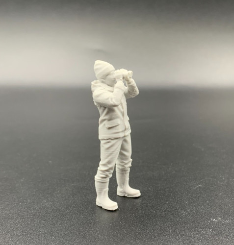 Female crew figure - crew,