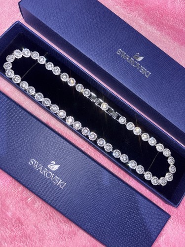 Swarovski silver angelic - swarovski,
