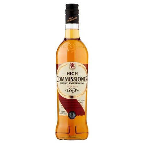 High commissioner blended - high,