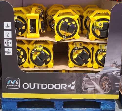 Masterplug socket weather - 2,